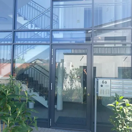 Moderne Wohnung In Maisach Niederdorla